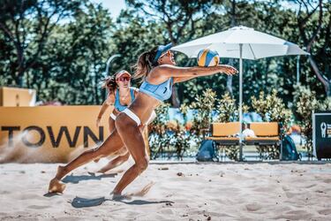 “El Estado nos ayuda, pero hacemos un llamado a la empresa privada... Queremos una medalla para Chile”