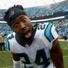 Carolina cancela el FranchiseTag y Josh Norman es Free Agent