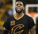 Cleveland y la NBA perciben una nueva salida de LeBron en 2018