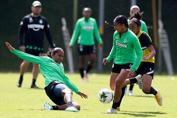 Atlético Nacional está listo para conseguir su primer título en la Liga Femenina. Su debut será ante Boyacá Chicó. Hay buenas sensaciones por la buena plantilla, hay dos figuras importantes: Yesica Muñoz y Daniela Montoya.