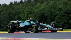 Carrera GP Bélgica F1, en directo: última hora de Alonso y Sainz hoy en Spa-Francorchamps, en vivo