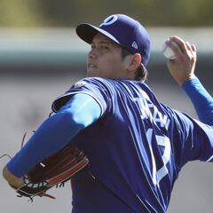 Shohei Ohtani, cada vez más cerca de lanzar de nuevo