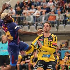 Petersson le quita un punto al Barcelona sobre la bocina