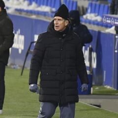 Pellegrini: "Era doble roja, si
toca a Canales lo parte en dos"