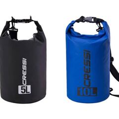 Tenemos la mochila perfecta para el verano: impermeable, en tres tamaños y en 16 colores