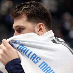 Jason Kidd has “no idea” about Doncic’s health