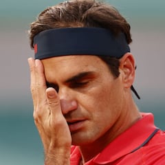 Los años más difíciles de Roger Federer