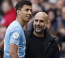 Rodri, el 'bulldozer' de Guardiola