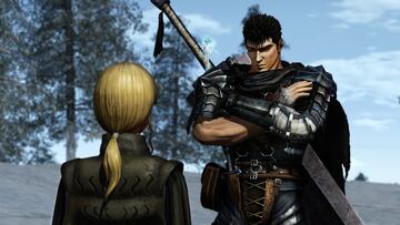 Captura de pantalla - Berserk and the Band of the Hawk (PC)