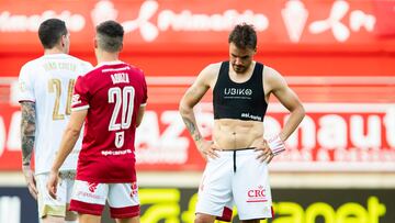 Real Murcia CF vs CD Castelon, Primera RFEF, Primera Federacion, Grupo ll, Liga regular, Jornada 36, Estadio Nueva Condomina, Enrique Roca, 14/05/2023