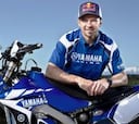 Cyril Despres correrá el Dakar como piloto oficial de Yamaha