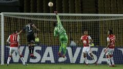 Leandro Castellanos: "En Porto Alegre el juego será más fuerte"