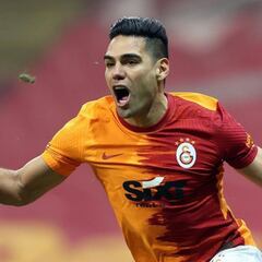 Falcao, entre los jugadores con más hat-tricks en el siglo XXI