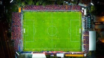 Como presidente de la Fedefut, Paiz ha aclarado que «Es oficial de parte nuestra, el aval de CONCACAF; aún no me lo mandan» acerca de la posibilidad para Guatemala de jugar como local.