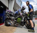 Se acabaron los test para Quartararo