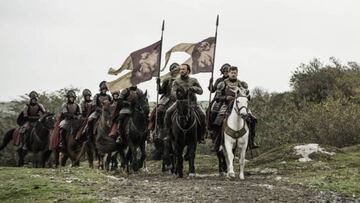 Juego de Tronos: ¿Cómo se va a vivir en España el final de la temporada?
@juegodetronos