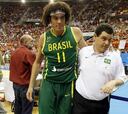 Las pruebas médicas descartan una lesión de Varejao, que estará en el Mundial