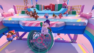 Fall Guys Temporada 3: nuevas pruebas, disfraces y mucho más; ya disponible