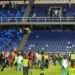 Dimayor sanciona a América y Cali con 5 partidos sin público