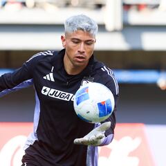 Brayan Cortés define su futuro: salida inminente de Colo Colo