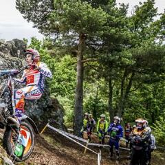 De regreso en casa de Bou