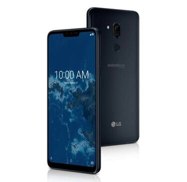 LG anuncia la llegada de los LG G7 One y G7 Fit