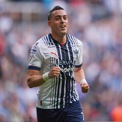 Rogelio Funes Mori tras su mejor torneo goleador