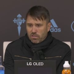 Coudet: "Contra estos equipos no se puede tener margen de error"