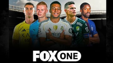FOX One en México: diferencias con Fox Sports, ligas que se podrán ver y cuál es su precio