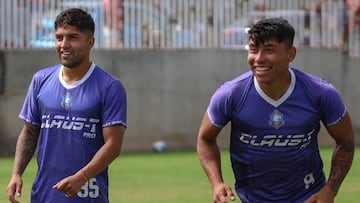 Oficial: pasó por Colo Colo y tendrá una nueva chance en la B