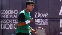Garín y Barrios ya tienen rival en primera ronda de Wimbledon