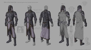 Ilustraci¨®n - The Elder Scrolls Online (OSX)