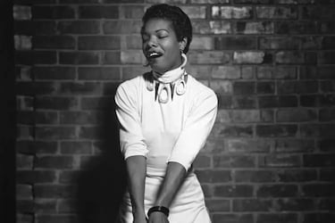 Maya Angelou, escritora estadounidense: “La gente olvidará todo sobre ti menos una cosa”
