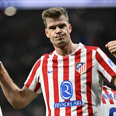 ¿A qué hora es el Atlético de Madrid - Valencia? TV, dónde y cómo ver en directo online LaLiga EA Sports