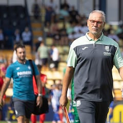 Miguel Álvarez: “Sabemos de la dificultad de los partidos contra equipos de Álvaro”