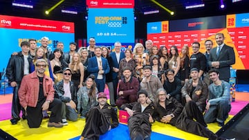 La ausencia de España en Eurovisión revoluciona el Benidorm Fest: una final de 12 y tres grandes premios
