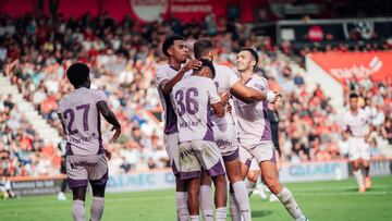 El Girona descarrila a cuatro días del debut en Liga ante el Betis