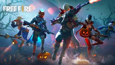 Free Fire, emperador del battle royale en móviles: juego más descargado de 2020