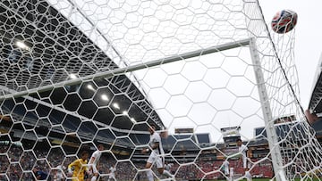 Inter de Milán triunfa en el frío de Seattle; el Sounders se prepara para el PSG