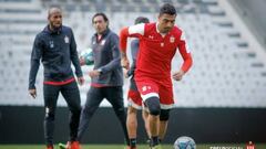 Jara está cortado en Argentina