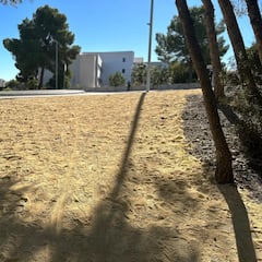 Así es el espectacular circuito de la Copa del Mundo de Benidorm