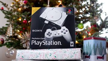 Ofertas Navidad: PlayStation Classic por tan solo 60€