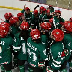 México consigue un logro histórico en hockey sobre hielo femenil