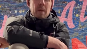 Charlie Heriot-Maitland, psicólogo clínico: “La salida del ciclo de autosabotaje no pasa por más autocrítica”