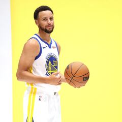 Stephen Curry lo confirma: “Quiero estar en París 2024″