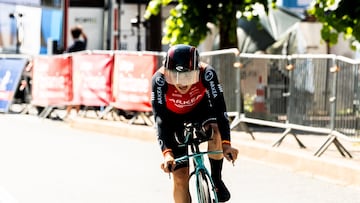 Raúl García Pierna se exhibe en Occitania