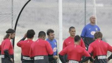 Abel: "Reyes depende de sí mismo"