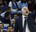 Laso: "El Granca está haciendo una muy buena Euroliga"