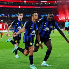 Así es el Inter, el rival del Atlético en la Champions League