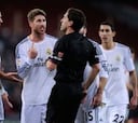 El Real Madrid, "alucinado e indignado", recurrirá la sanción